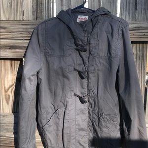 Hooded Jacket
